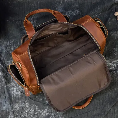 ZENITH GEAR TRAVEL BAG